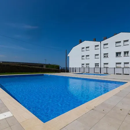 Barreiros Sea View - Catedrales - Luxury Apartmán Foro