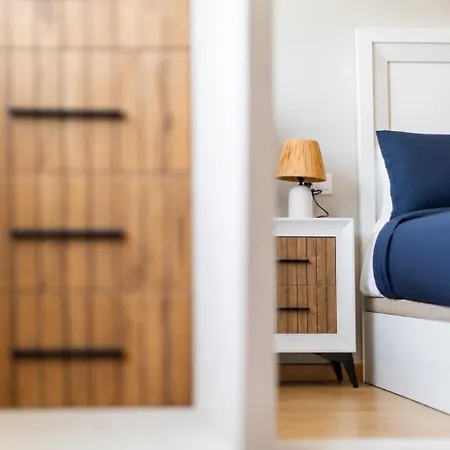 Apartmán Barreiros Sea View - Catedrales - Luxury *