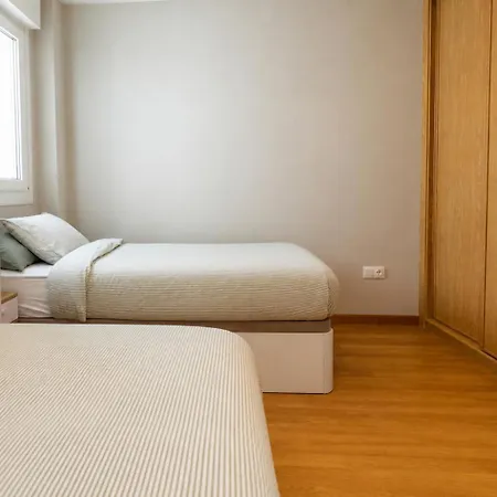 Appartement Barreiros Sea View - Catedrales - Luxury *