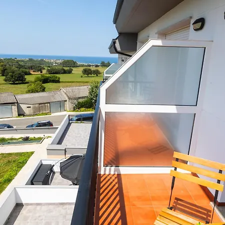 Barreiros Sea View - Catedrales - Luxury Apartmán Foro