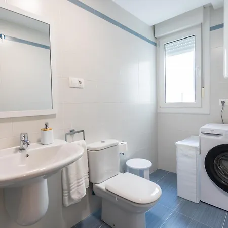 Barreiros Sea View - Catedrales - Luxury Appartement