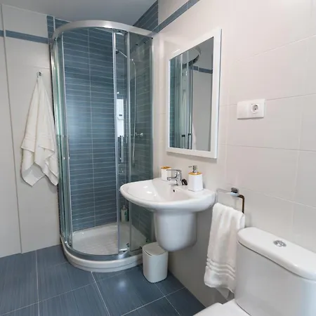 Appartement Barreiros Sea View - Catedrales - Luxury