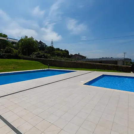 Barreiros Sea View - Catedrales - Luxury Apartmán *