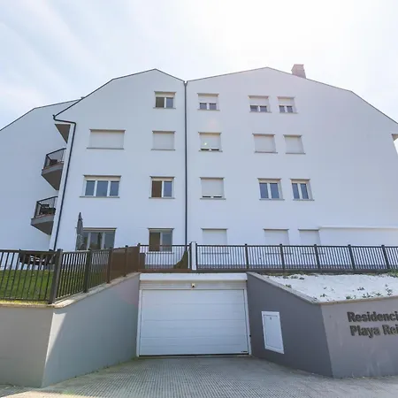 Barreiros Sea View - Catedrales - Luxury Appartement